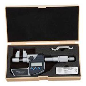 میکرومتر دیجیتال میتوتویو مدل 250-345 در جعبه
