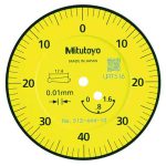 صفحه ساعت شیطانکی میتوتویو مدل 444-513