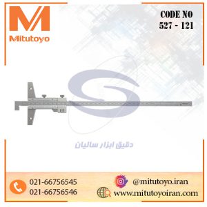 کولیس عمق سنج ورنیه میتوتویو