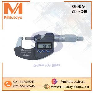 میکرومتر دیجیتال میتوتویو ژاپن Mitutoyo اورجینال