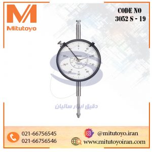 ساعت اندیکاتور کورس ۳۰ میلیمتر