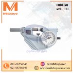 پاسامتر میکرومتر ساعتی میتوتویو ژاپن