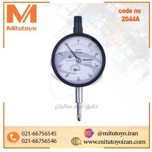 ساعت اندیکاتور عقربه‌ای میتوتویو مدل 2044A