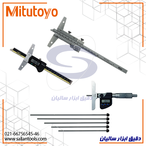 فروش لوازم اندازه گیری صنعتی
