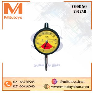 ساعت اندیکاتور ERROR FREE میتوتویو 2972