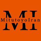 فروشگاه میتوتویو ایران logo